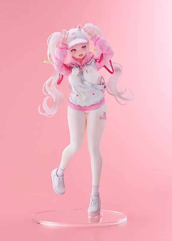 Goddess of Victory: Nikke - Alice - 1/7 - Sweet Home (Amakuni, Hobby Japan) [Shop Exclusive]ㅤ – Amakuni as ManufacturerHobby Japan as Distributor – ActionFigureBrasil