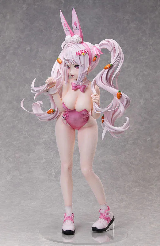Goddess of Victory: Nikke - Alice - B-style - 1/3 - Wonderland Bunny (FREEing)ㅤ – FREEing – ActionFigureBrasil
