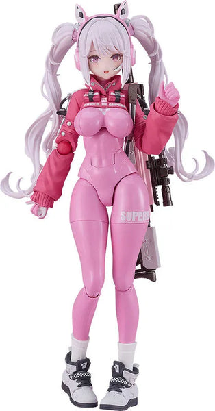 Goddess of Victory: Nikke - Alice - Figma (#628) - 2026 Re-release (Max Factory) [Shop Exclusive]ㅤ – Max Factory – ActionFigureBrasil