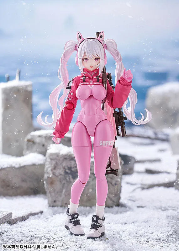 Goddess of Victory: Nikke - Alice - Figma (#628) - 2026 Re-release (Max Factory) [Shop Exclusive]ㅤ – Max Factory – ActionFigureBrasil