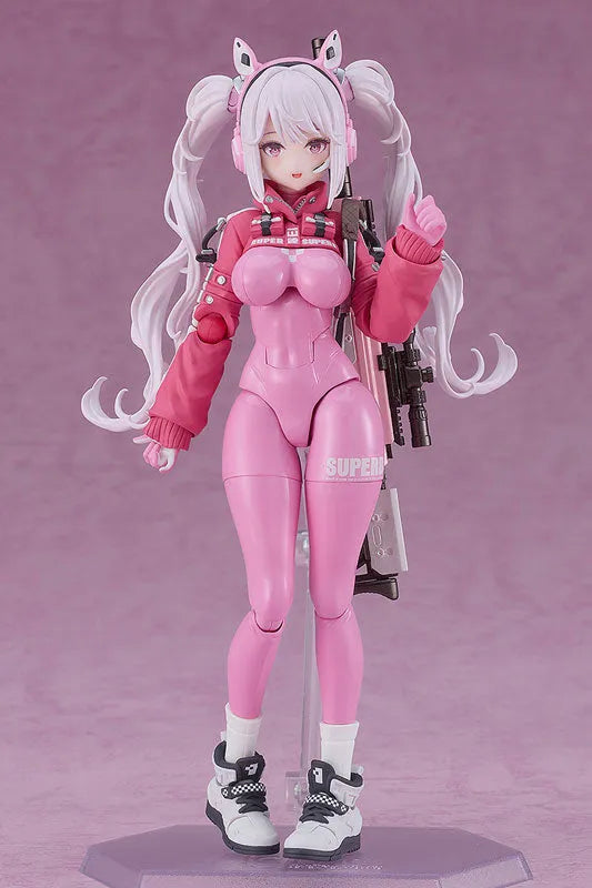 Goddess of Victory: Nikke - Alice - Figma (#628) - 2026 Re-release (Max Factory) [Shop Exclusive]ㅤ – Max Factory – ActionFigureBrasil