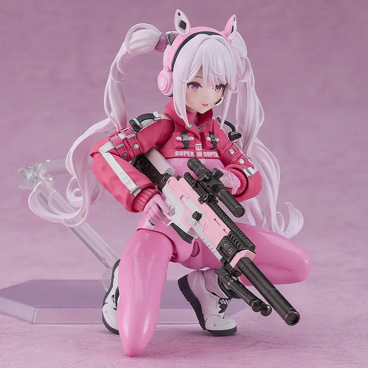 Goddess of Victory: Nikke - Alice - Figma (#628) - 2026 Re-release (Max Factory) [Shop Exclusive]ㅤ – Max Factory – ActionFigureBrasil