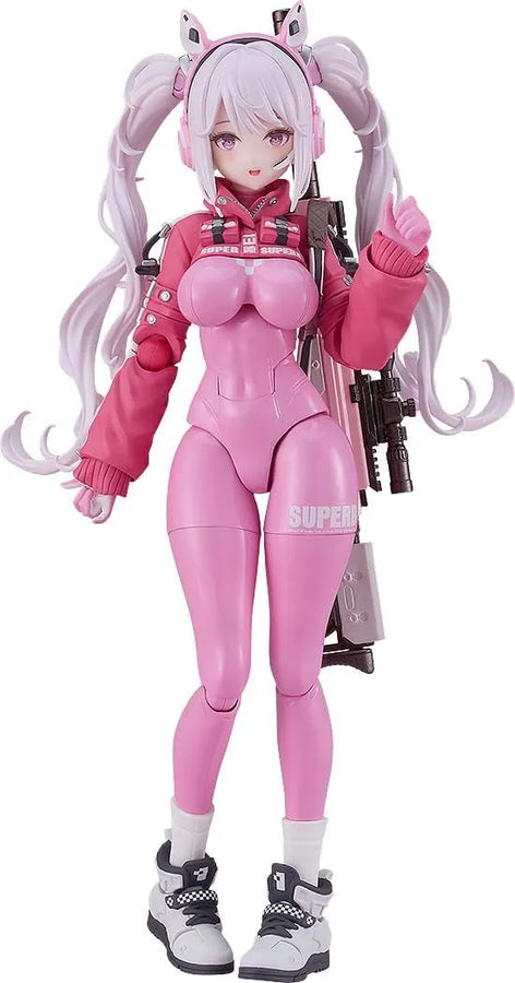 Goddess of Victory: Nikke - Alice - Figma #628 (Max Factory) [Shop Exclusive]ㅤ – Max Factory – ActionFigure Brasil
