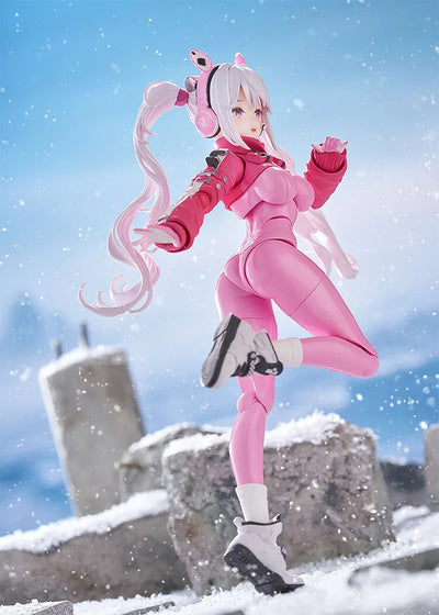 Goddess of Victory: Nikke - Alice - Figma #628 (Max Factory) [Shop Exclusive]ㅤ – Max Factory – ActionFigureBrasil — com base expositora