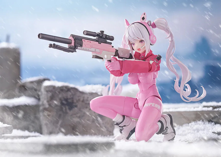 Goddess of Victory: Nikke - Alice - Figma #628 (Max Factory) [Shop Exclusive]ㅤ – Max Factory – ActionFigure Brasil