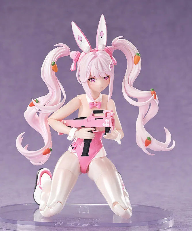Goddess of Victory: Nikke - Alice - Hyper x Body - Wonderland Bunny (Good Smile Arts Shanghai, Good Smile Company)ㅤ – Good Smile Arts Shanghai – ActionFigureBrasil