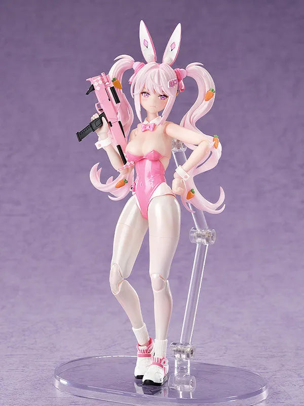 Goddess of Victory: Nikke - Alice - Hyper x Body - Wonderland Bunny (Good Smile Arts Shanghai, Good Smile Company)ㅤ – Good Smile Arts Shanghai – ActionFigureBrasil