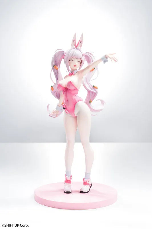 Goddess of Victory: Nikke - Alice - S.K.P - 1/10 - Wonderland Bunny (Hobby Sakura)ㅤ – Hobby Sakura – ActionFigureBrasil