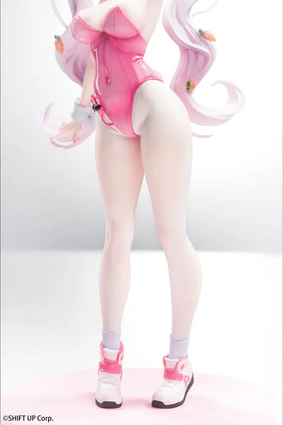 Goddess of Victory: Nikke - Alice - S.K.P - 1/10 - Wonderland Bunny (Hobby Sakura)ㅤ – Hobby Sakura – ActionFigureBrasil — com base expositora