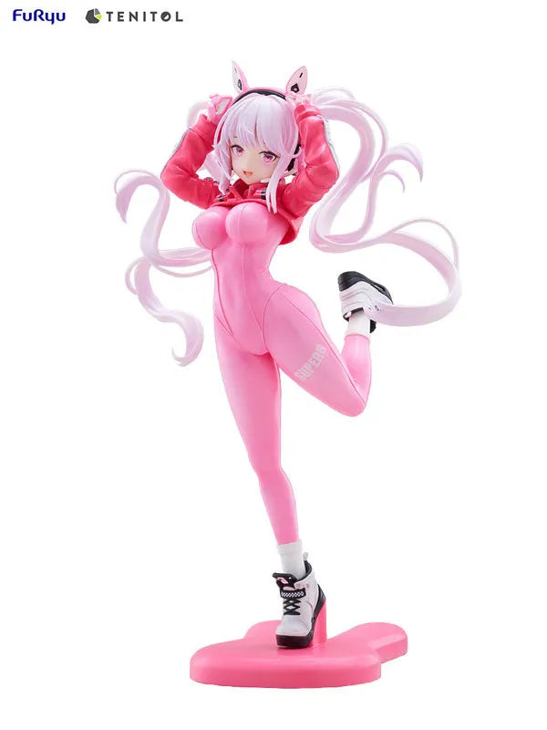Goddess of Victory: Nikke - Alice - Tenitol (FuRyu)ㅤ – FuRyu – ActionFigureBrasil