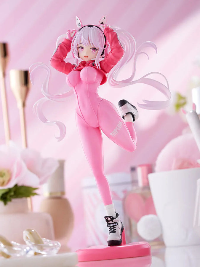 Goddess of Victory: Nikke - Alice - Tenitol (FuRyu)ㅤ – FuRyu – ActionFigureBrasil