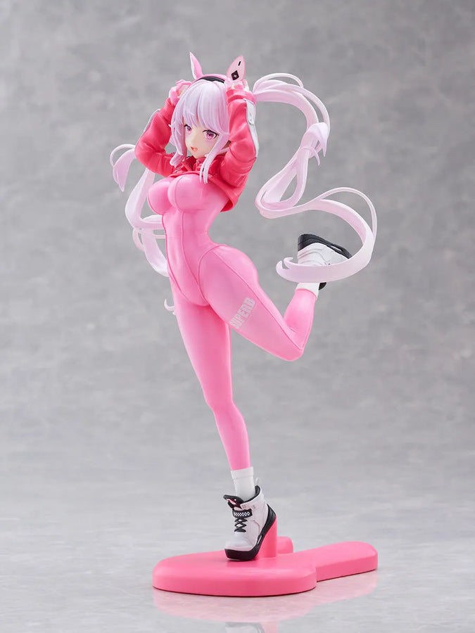 Goddess of Victory: Nikke - Alice - Tenitol (FuRyu)ㅤ – FuRyu – ActionFigureBrasil