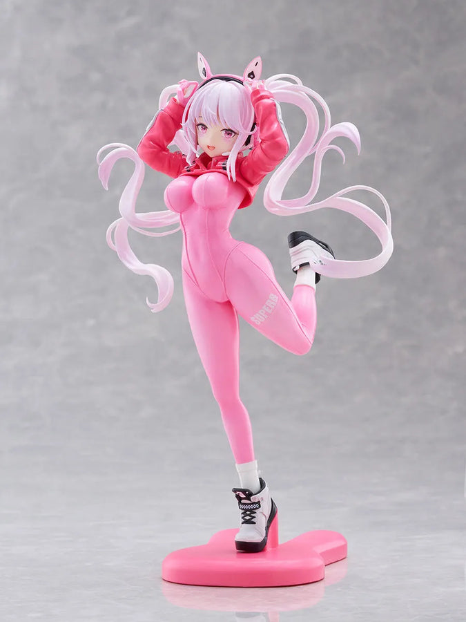 Goddess of Victory: Nikke - Alice - Tenitol (FuRyu)ㅤ – FuRyu – ActionFigureBrasil