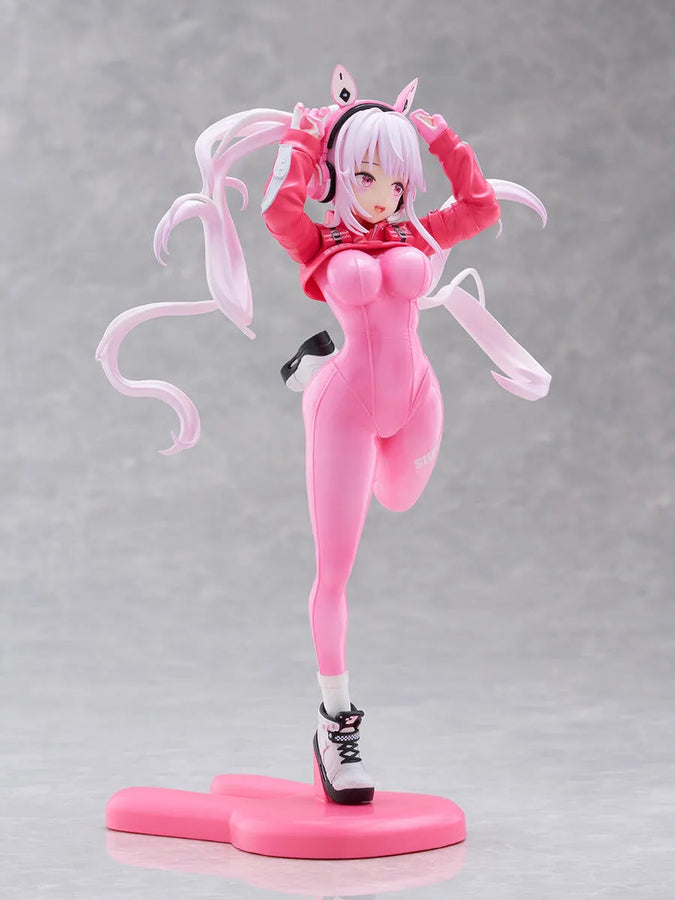Goddess of Victory: Nikke - Alice - Tenitol (FuRyu)ㅤ – FuRyu – ActionFigureBrasil
