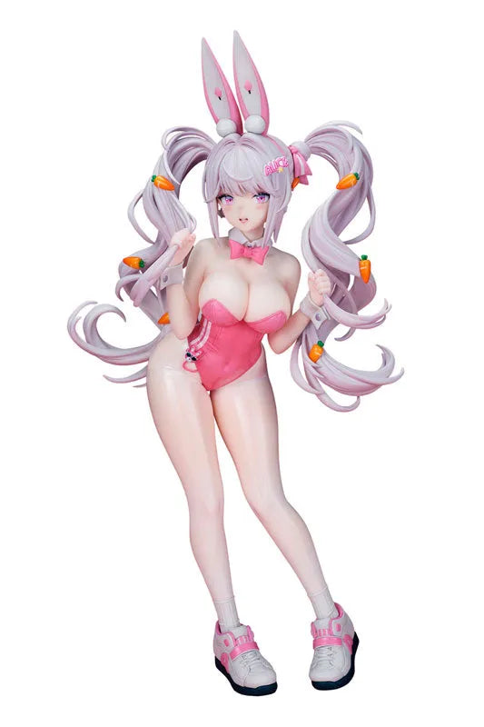 Goddess of Victory: Nikke - Alice - Wonderland Bunny (Cerberus Project, Flare)ㅤ – Flare as ManufacturerCerberus Project as Planning – ActionFigure Brasil