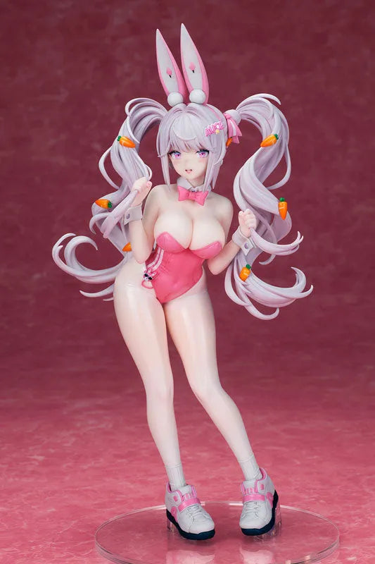 Goddess of Victory: Nikke - Alice - Wonderland Bunny (Cerberus Project, Flare)ㅤ – Flare as ManufacturerCerberus Project as Planning – ActionFigure Brasil
