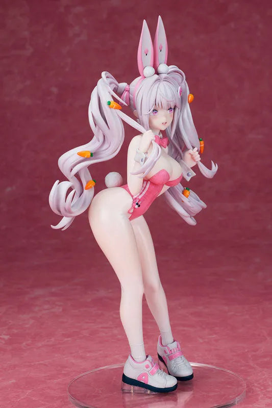 Goddess of Victory: Nikke - Alice - Wonderland Bunny (Cerberus Project, Flare)ㅤ – Flare as ManufacturerCerberus Project as Planning – ActionFigure Brasil