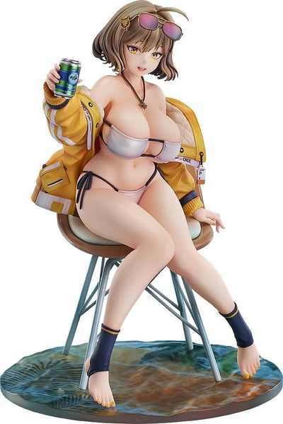 Goddess of Victory: Nikke - Anis - 1/7 - Sparkling Summer (Good Smile Arts Shanghai, Good Smile Company)ㅤ – Good Smile Arts Shanghai – ActionFigureBrasil