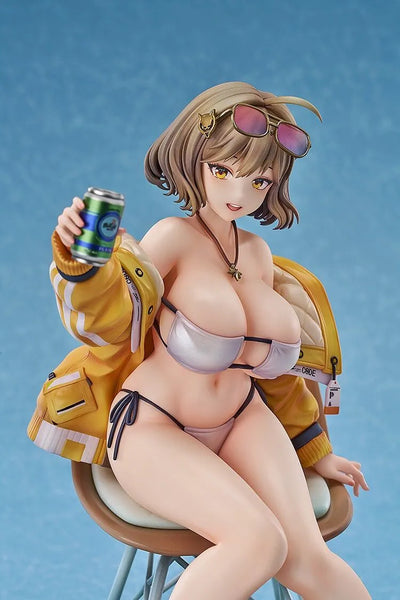 Goddess of Victory: Nikke - Anis - 1/7 - Sparkling Summer (Good Smile Arts Shanghai, Good Smile Company)ㅤ – Good Smile Arts Shanghai – ActionFigureBrasil — detalhe do produto