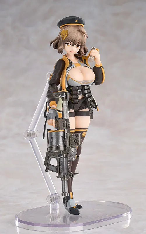 Goddess of Victory: Nikke - Anis - Hyper x Body (Good Smile Arts Shanghai, Good Smile Company)ㅤ – Good Smile Arts Shanghai as ManufacturerGood Smile Company as Producer – ActionFigure Brasil