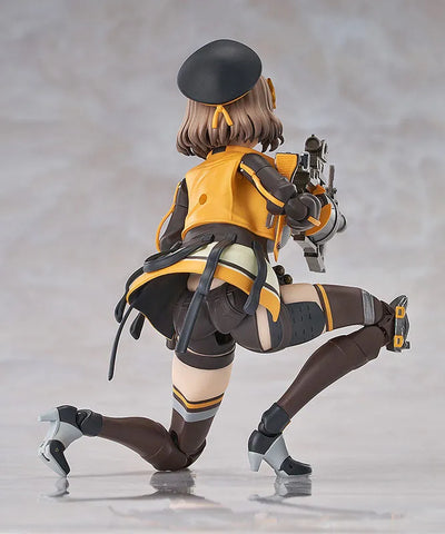 Goddess of Victory: Nikke - Anis - Hyper x Body (Good Smile Arts Shanghai, Good Smile Company)ㅤ – Good Smile Arts Shanghai – ActionFigureBrasil — com base expositora