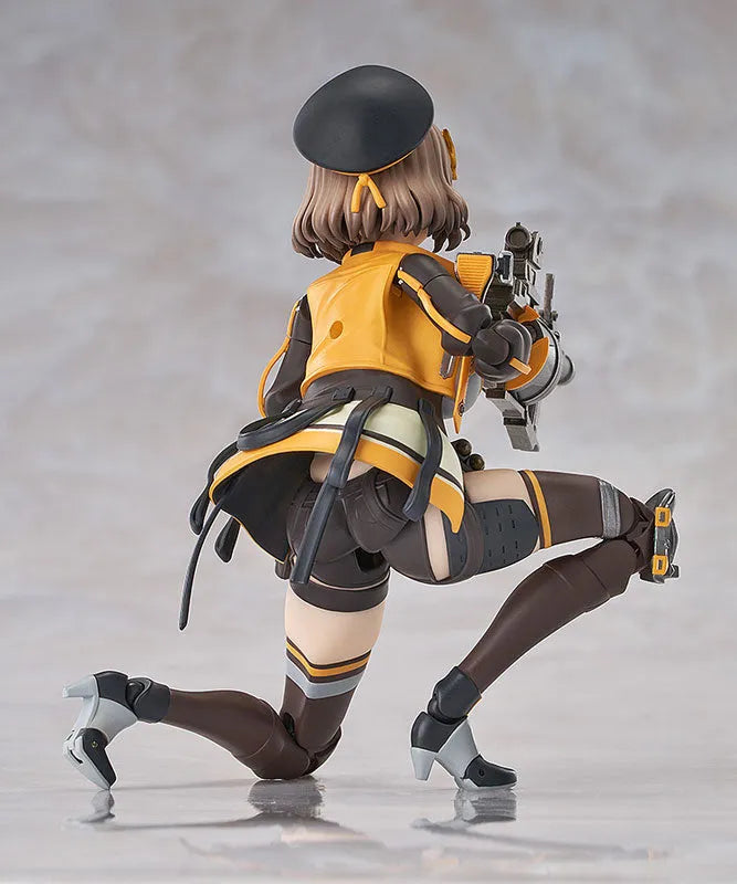 Goddess of Victory: Nikke - Anis - Hyper x Body (Good Smile Arts Shanghai, Good Smile Company)ㅤ – Good Smile Arts Shanghai as ManufacturerGood Smile Company as Producer – ActionFigure Brasil