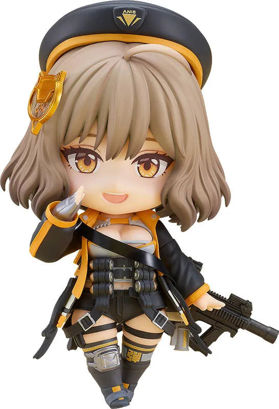 Goddess of Victory: Nikke - Anis - Nendoroid #2397 - 2025 Re-release (Good Smile Company)ㅤ – Good Smile Company – ActionFigureBrasil