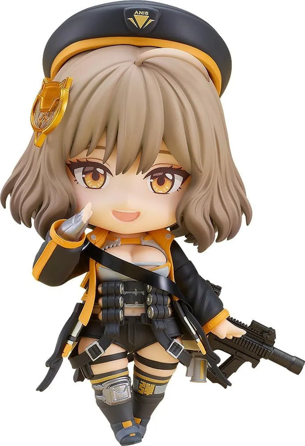 Goddess of Victory: Nikke - Anis - Nendoroid #2397 (Good Smile Company)ㅤ – Good Smile Company – ActionFigure Brasil