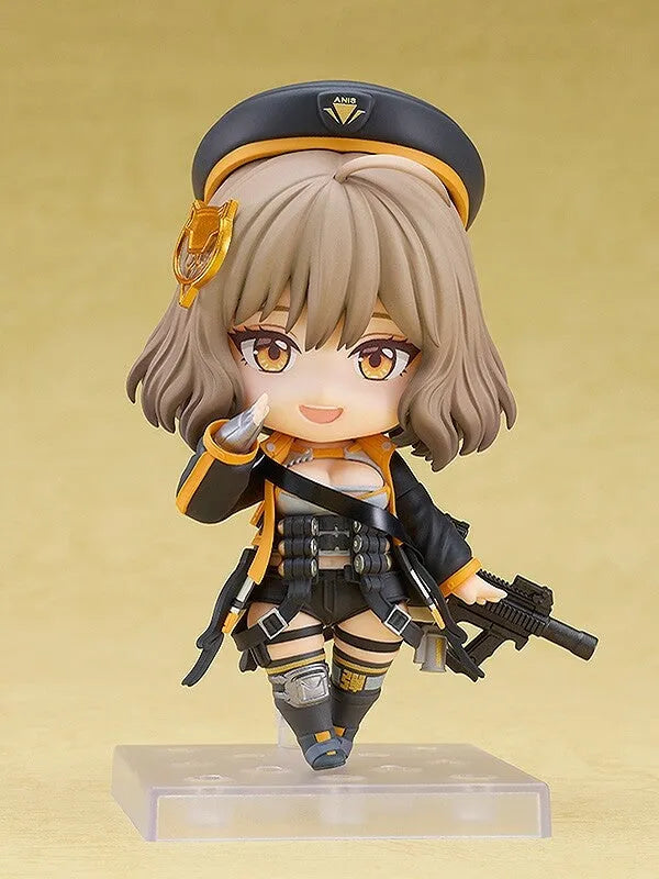 Goddess of Victory: Nikke - Anis - Nendoroid #2397 (Good Smile Company)ㅤ – Good Smile Company – ActionFigure Brasil