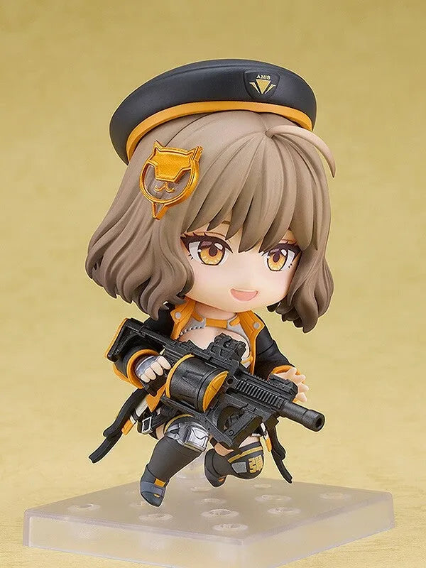 Goddess of Victory: Nikke - Anis - Nendoroid #2397 (Good Smile Company)ㅤ – Good Smile Company – ActionFigure Brasil