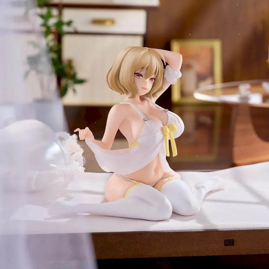 Goddess of Victory: Nikke - Anis - Yumemirize (SEGA)ㅤ – SEGA – ActionFigureBrasil