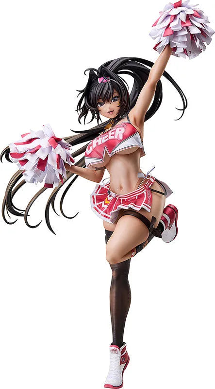 Goddess of Victory: Nikke - Bay - B-style - 1/4 (FREEing)ㅤ – FREEing – ActionFigure Brasil
