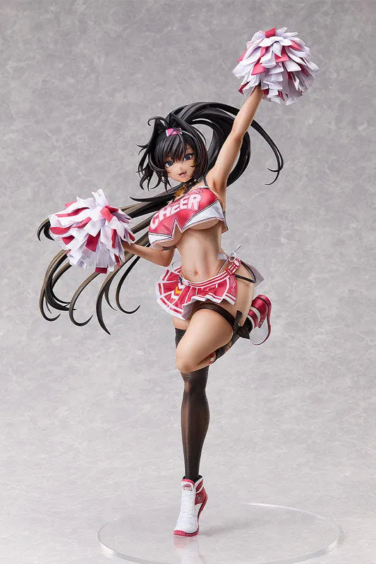 Goddess of Victory: Nikke - Bay - B-style - 1/4 (FREEing)ㅤ – FREEing – ActionFigure Brasil