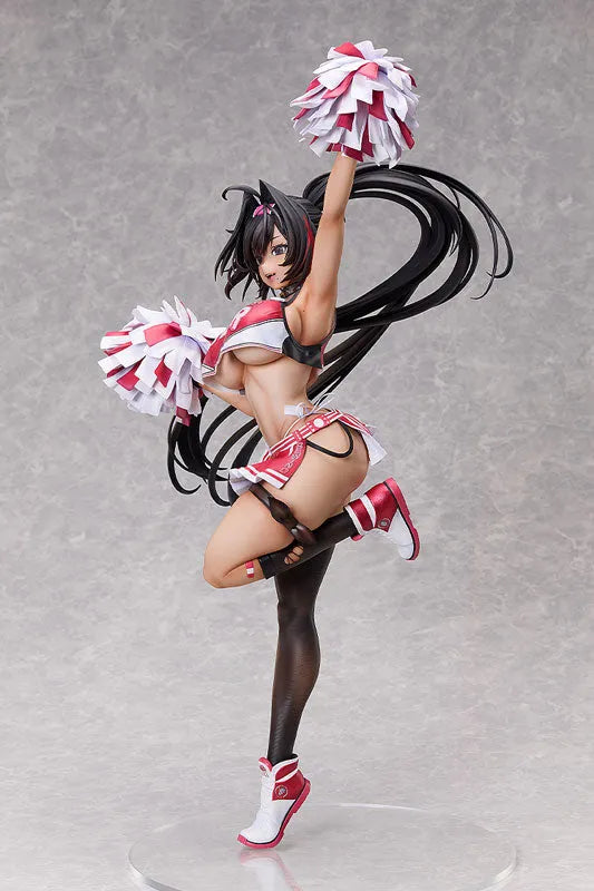 Goddess of Victory: Nikke - Bay - B-style - 1/4 (FREEing)ㅤ – FREEing – ActionFigure Brasil