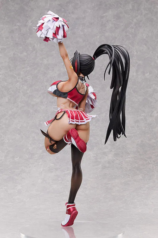 Goddess of Victory: Nikke - Bay - B-style - 1/4 (FREEing)ㅤ – FREEing – ActionFigure Brasil