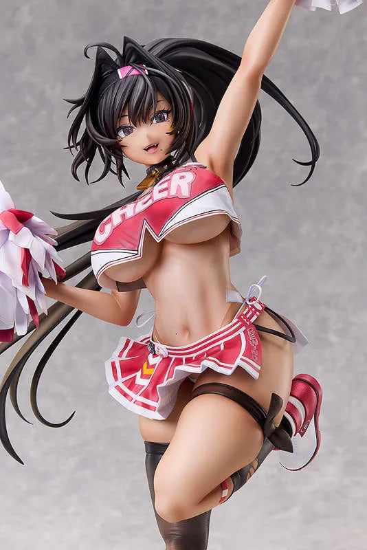 Goddess of Victory: Nikke - Bay - B-style - 1/4 (FREEing)ㅤ – FREEing – ActionFigure Brasil