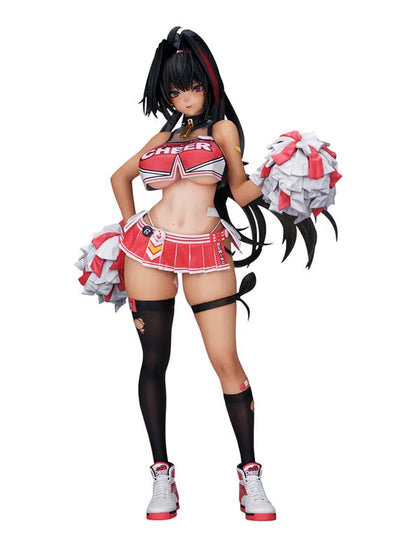 Goddess of Victory: Nikke - Bay (Cerberus Project, Flare)ㅤ – Flare – ActionFigureBrasil