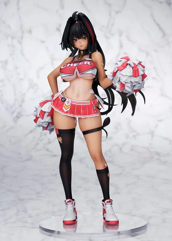 Goddess of Victory: Nikke - Bay (Cerberus Project, Flare)ㅤ – Flare as ManufacturerCerberus Project as Planning – ActionFigure Brasil