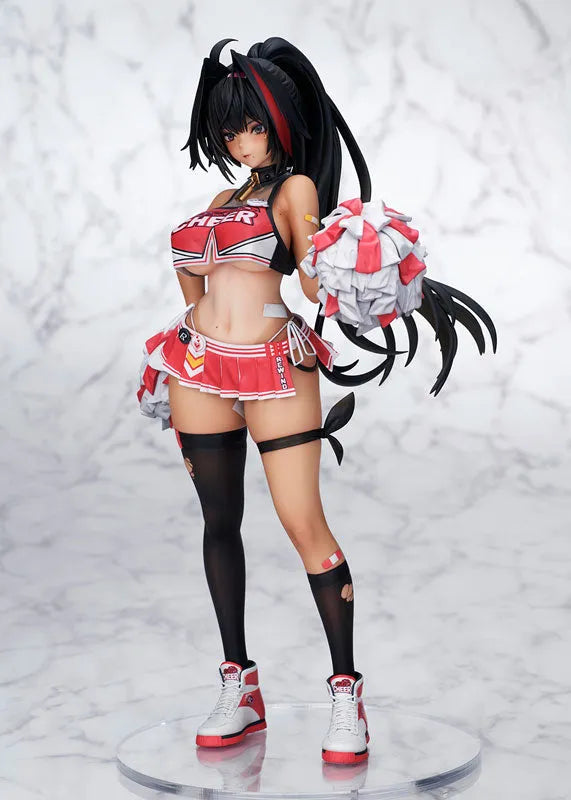 Goddess of Victory: Nikke - Bay (Cerberus Project, Flare)ㅤ – Flare as ManufacturerCerberus Project as Planning – ActionFigure Brasil