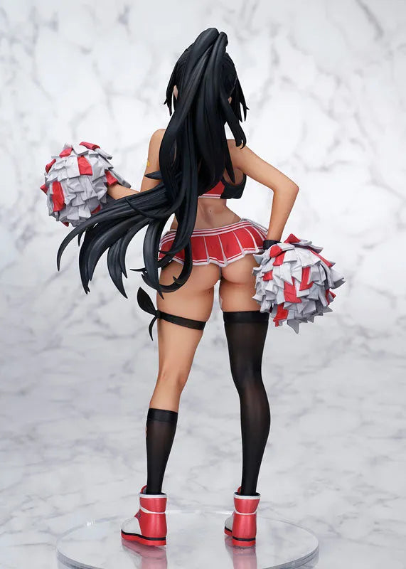 Goddess of Victory: Nikke - Bay (Cerberus Project, Flare)ㅤ – Flare as ManufacturerCerberus Project as Planning – ActionFigure Brasil