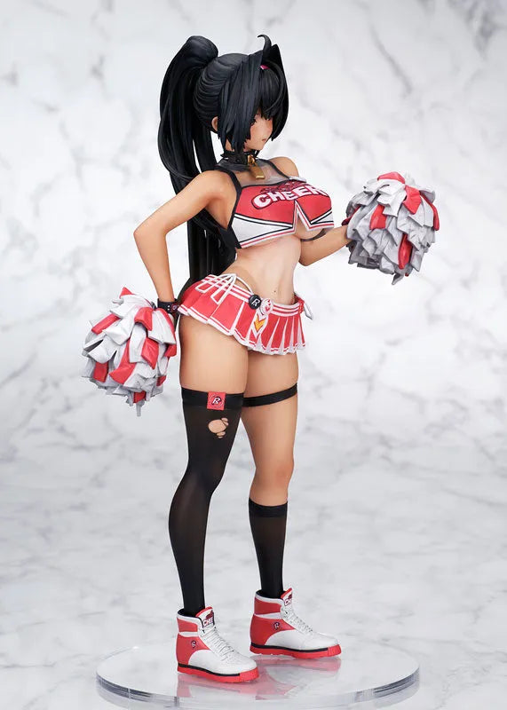 Goddess of Victory: Nikke - Bay (Cerberus Project, Flare)ㅤ – Flare as ManufacturerCerberus Project as Planning – ActionFigure Brasil