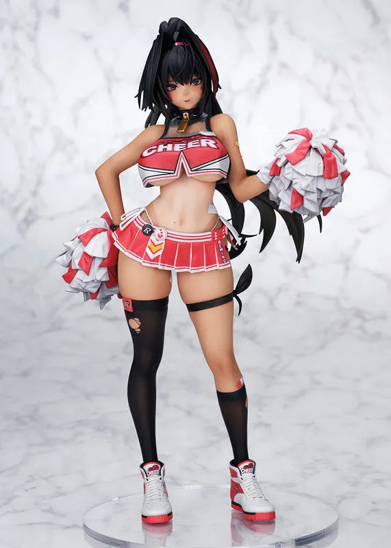 Goddess of Victory: Nikke - Bay (Cerberus Project, Flare)ㅤ – Flare as ManufacturerCerberus Project as Planning – ActionFigure Brasil