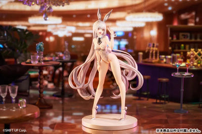 Goddess of Victory: Nikke - Blanc - 1/10 (Hobby Sakura)ㅤ – Hobby Sakura – ActionFigureBrasil — ângulo diferente