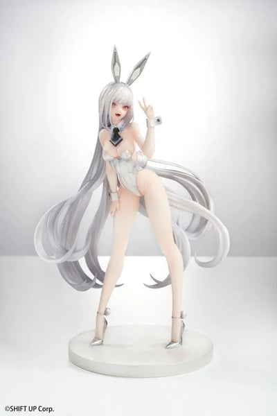 Goddess of Victory: Nikke - Blanc - 1/10 (Hobby Sakura)ㅤ – Hobby Sakura – ActionFigureBrasil — detalhe do produto