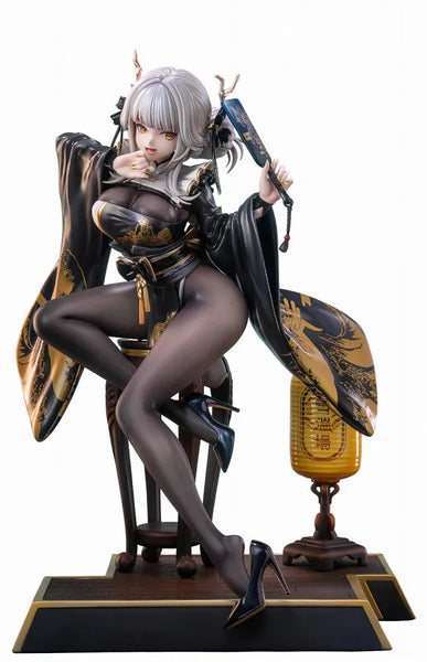 Goddess of Victory: Nikke - Blanc - 1/4 - White Rabbit (Stargazer)ㅤ – Stargazer – ActionFigure Brasil