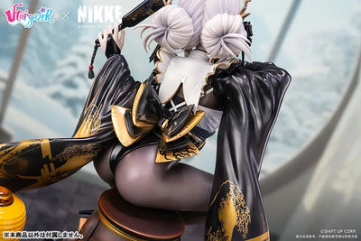 Goddess of Victory: Nikke - Blanc - 1/4 - White Rabbit (Stargazer)ㅤ – Stargazer – ActionFigureBrasil — ângulo diferente