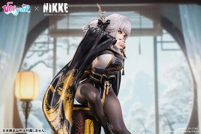 Goddess of Victory: Nikke - Blanc - 1/4 - White Rabbit (Stargazer)ㅤ – Stargazer – ActionFigureBrasil — close