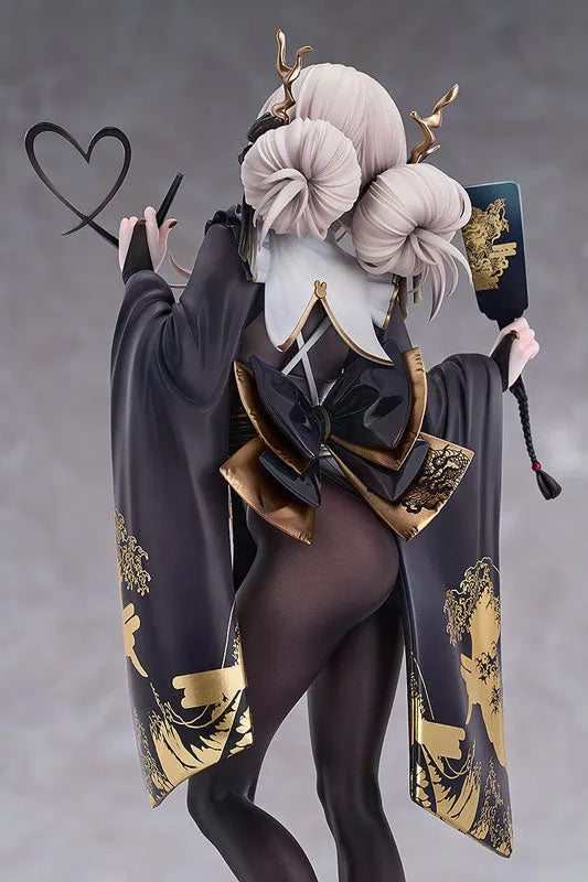 Goddess of Victory: Nikke - Blanc - 1/7 - White Rabbit (Good Smile Arts Shanghai, Good Smile Company)ㅤ – Good Smile Arts Shanghai as ManufacturerGood Smile Company as Producer – ActionFigure Brasil
