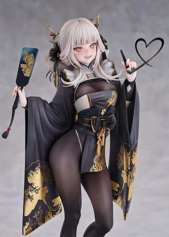 Goddess of Victory: Nikke - Blanc - 1/7 - White Rabbit (Good Smile Arts Shanghai, Good Smile Company)ㅤ – Good Smile Arts Shanghai as ManufacturerGood Smile Company as Producer – ActionFigure Brasil