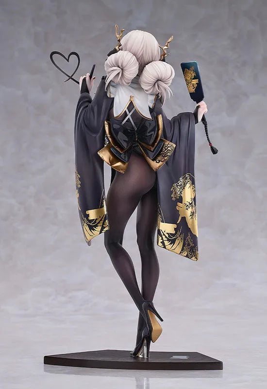 Goddess of Victory: Nikke - Blanc - 1/7 - White Rabbit (Good Smile Arts Shanghai, Good Smile Company)ㅤ – Good Smile Arts Shanghai as ManufacturerGood Smile Company as Producer – ActionFigure Brasil